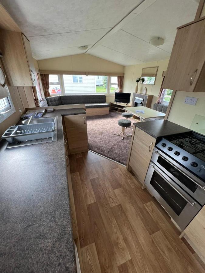 Golden Palm Resort, Sherwood Plot, Jubilee S216, 8 Berth Chapel Saint Leonards Eksteriør bilde