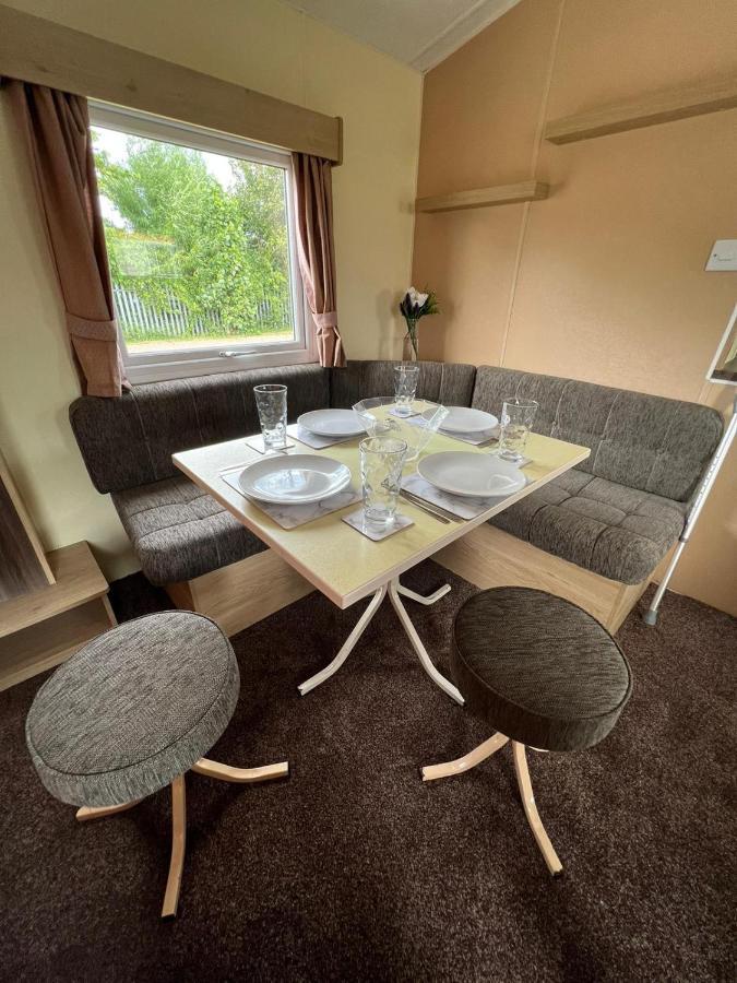 Golden Palm Resort, Sherwood Plot, Jubilee S216, 8 Berth Chapel Saint Leonards Eksteriør bilde