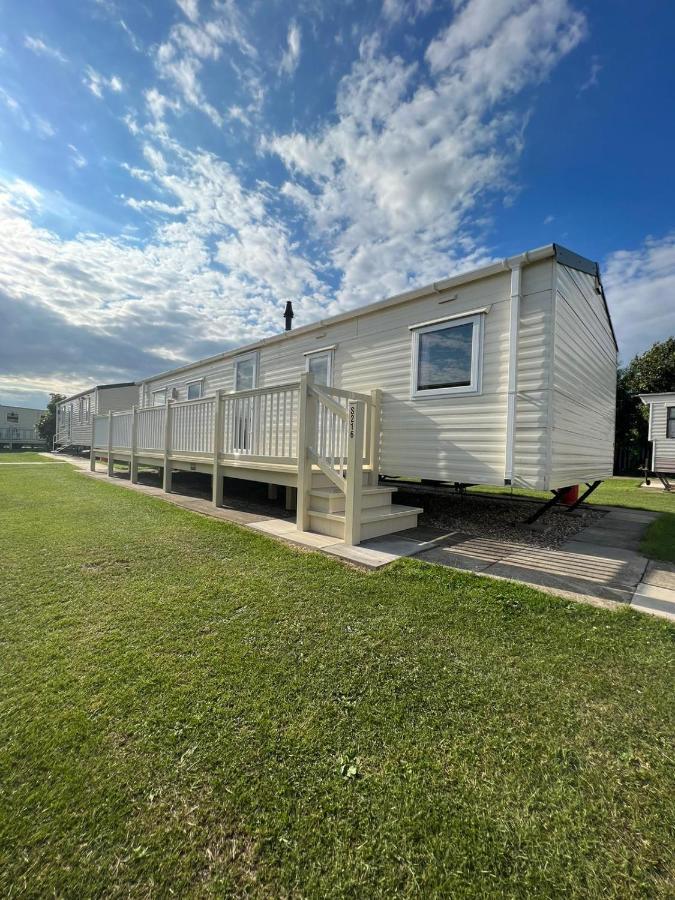 Golden Palm Resort, Sherwood Plot, Jubilee S216, 8 Berth Chapel Saint Leonards Eksteriør bilde